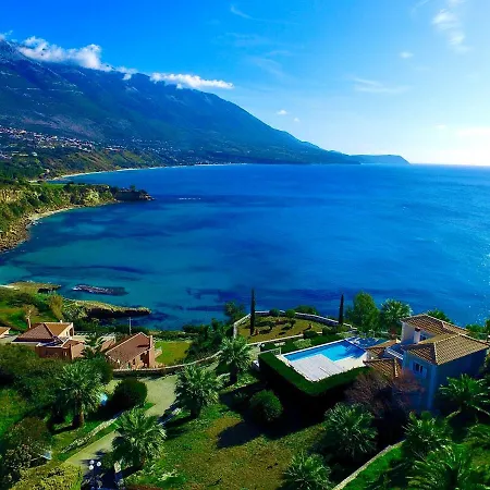 Thalassa Kefaloniaprivatevillas Vila *