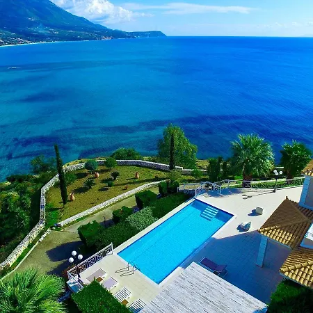 Thalassa Kefaloniaprivatevillas Vila