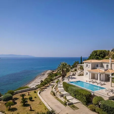 فيلة Thalassa Kefaloniaprivatevillas ترابيزاكي