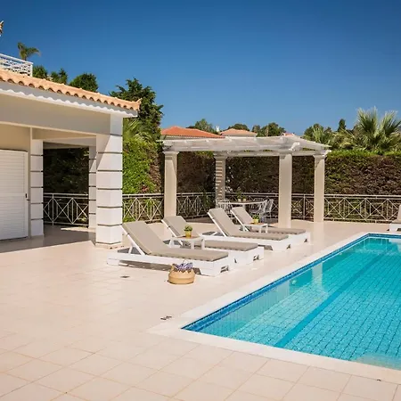 Thalassa Kefaloniaprivatevillas Βίλα Τραπεζάκι
