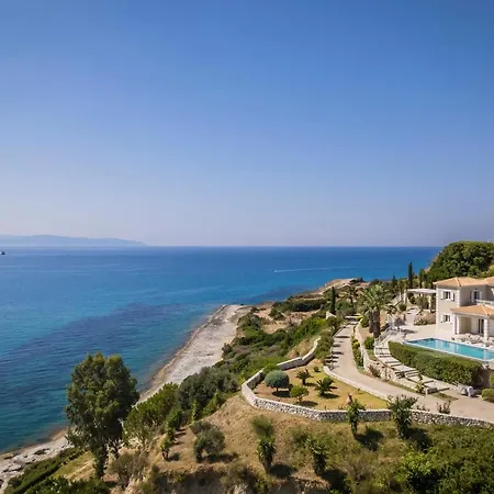 Βίλα Thalassa Kefaloniaprivatevillas Τραπεζάκι