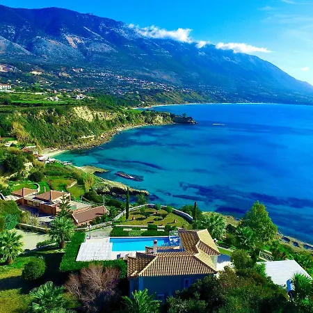 Thalassa Kefaloniaprivatevillas