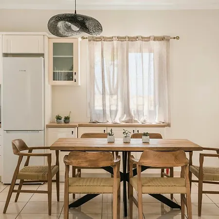 Thalassa Kefaloniaprivatevillas ヴィラ