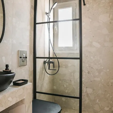 ヴィラ Thalassa Kefaloniaprivatevillas *