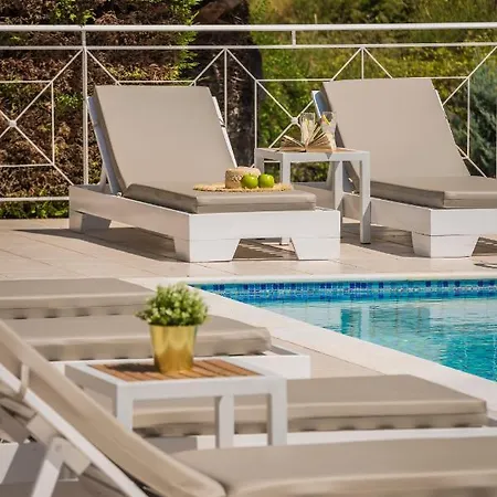 ヴィラ Thalassa Kefaloniaprivatevillas