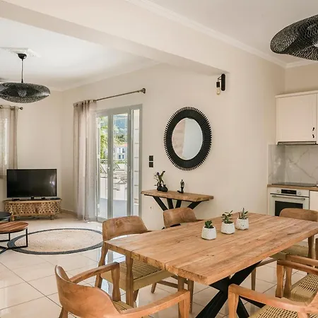 Thalassa Kefaloniaprivatevillas Muszáta