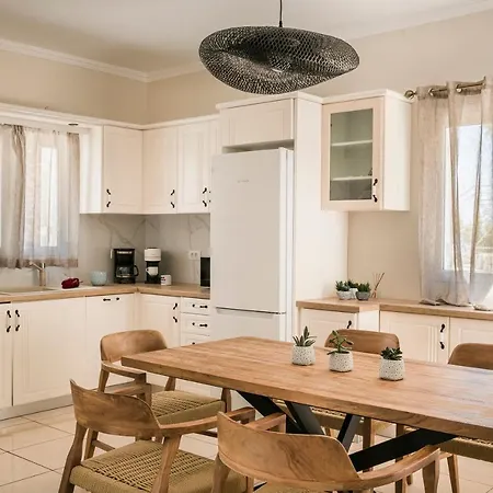 Villa Thalassa Kefaloniaprivatevillas Muszáta